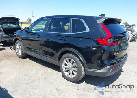 2025 Honda Cr-V Ex-L Awd z USA, uszkodzony, nr VIN 7FARS4H75SE007108